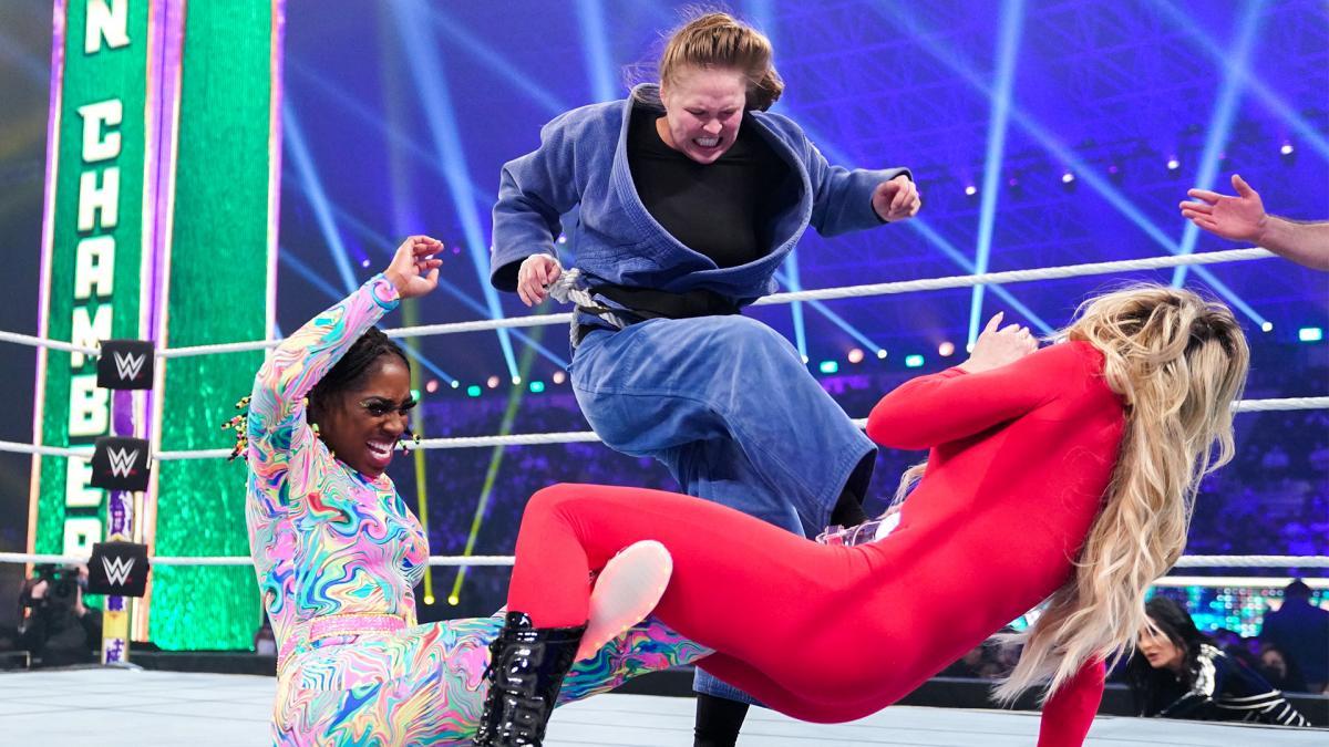 (c)2022 WWE, Inc. All Rights Reserved.