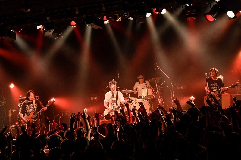 the pillows 撮影＝古渓一道