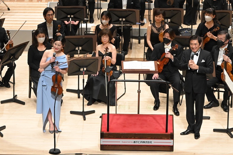 関西フィルハーモニー管弦楽団 首席指揮者 藤岡幸夫、大いに語る