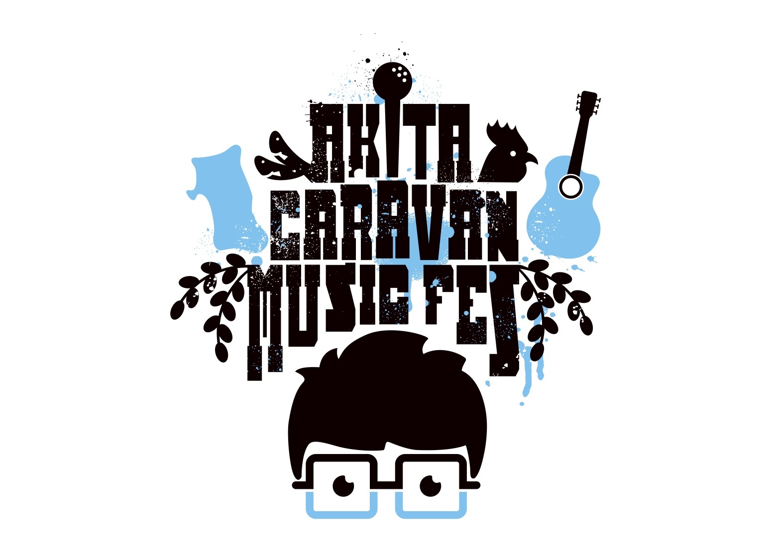 秋田CARAVAN MUSIC FES 2016