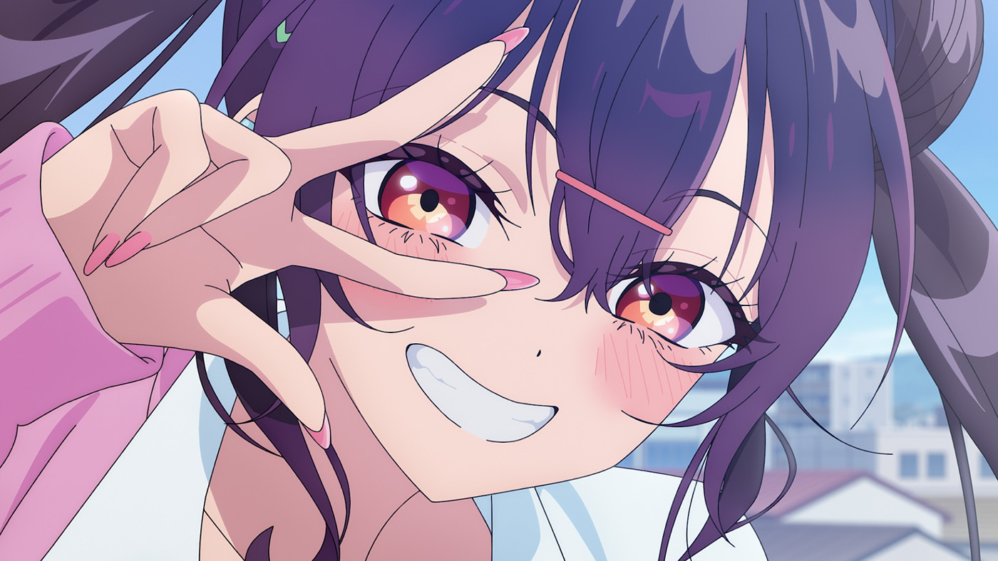 (C)高畑弓・蒲夕二／白泉社／「描くなるうえは」製作委員会