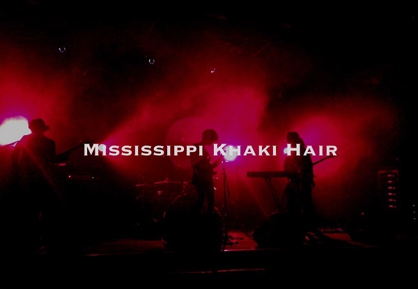 Mississippi Khaki Hair