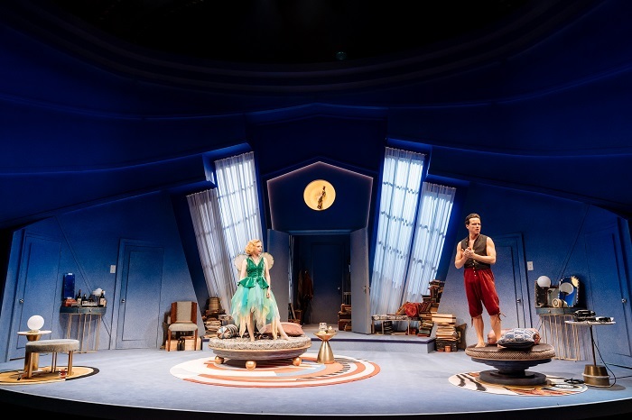 NTL 2019 Present Laughter(C) Manuel Harlan