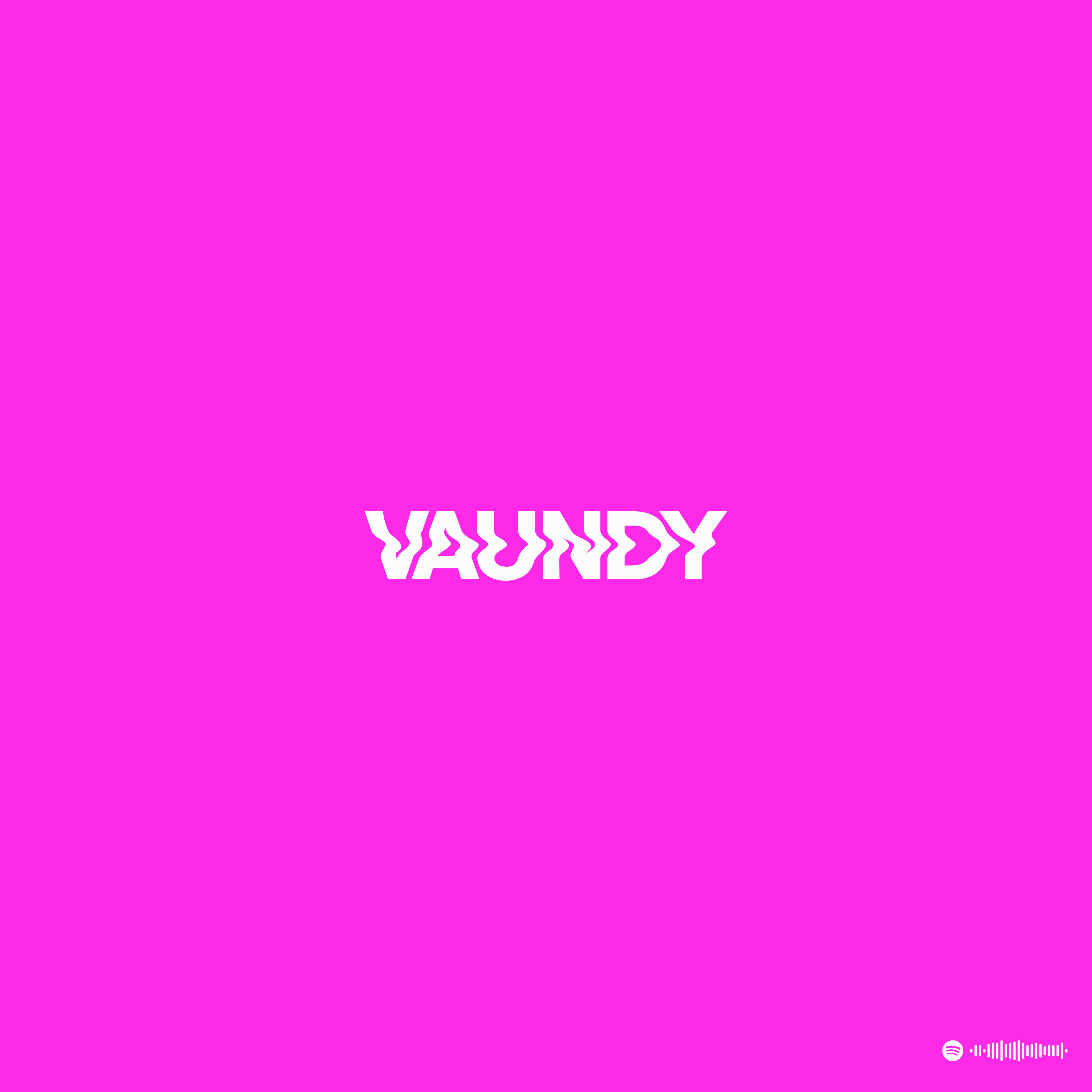 Vaundy『strobo＋』LPジャケット