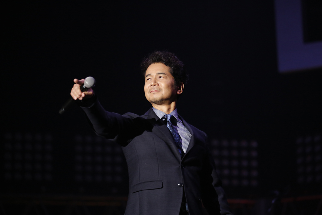 DREAMS COME TRUE中村正人　『LIVE MONSTER LIVE 2017』