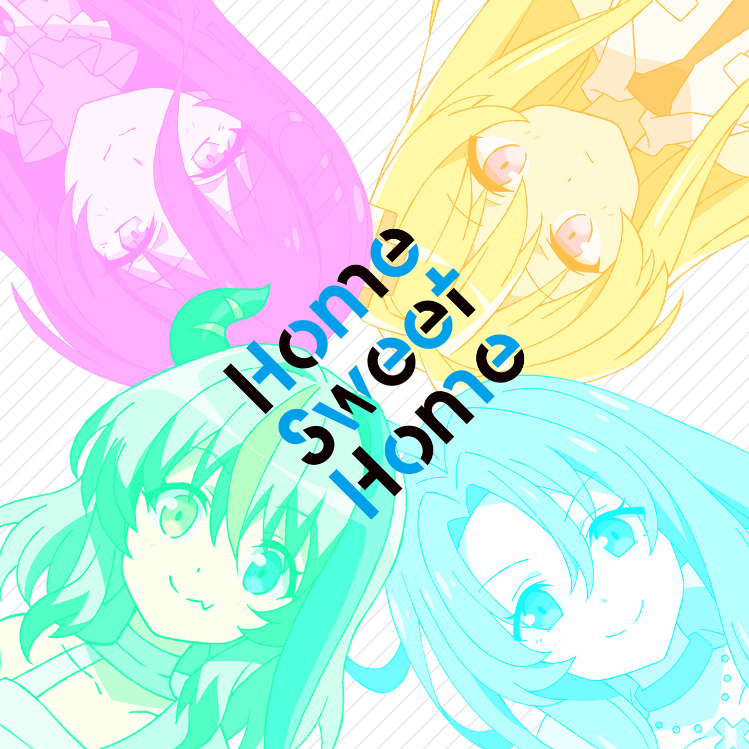 「Home Sweet Home」ジャケット (C)2021 暁なつめ, カカオ・ランタン／KADOKAWA／「戦闘員、 派遣します！」製作委員会