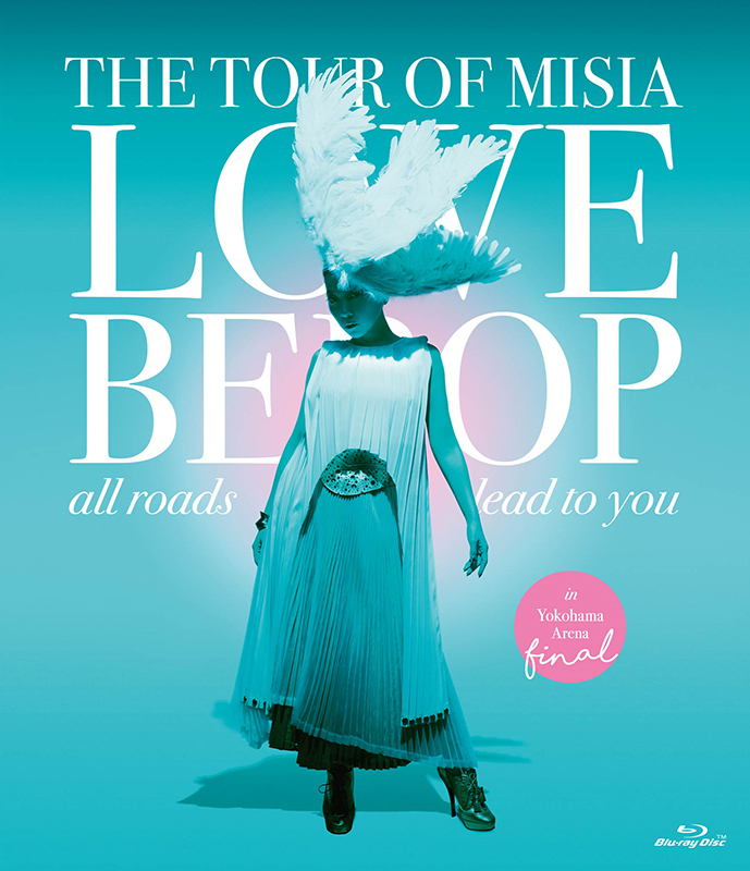 Blu-ray／ＴＨＥ ＴＯＵＲ ＯＦ ＭＩＳＩＡ ＢＯＸ - ミュージック