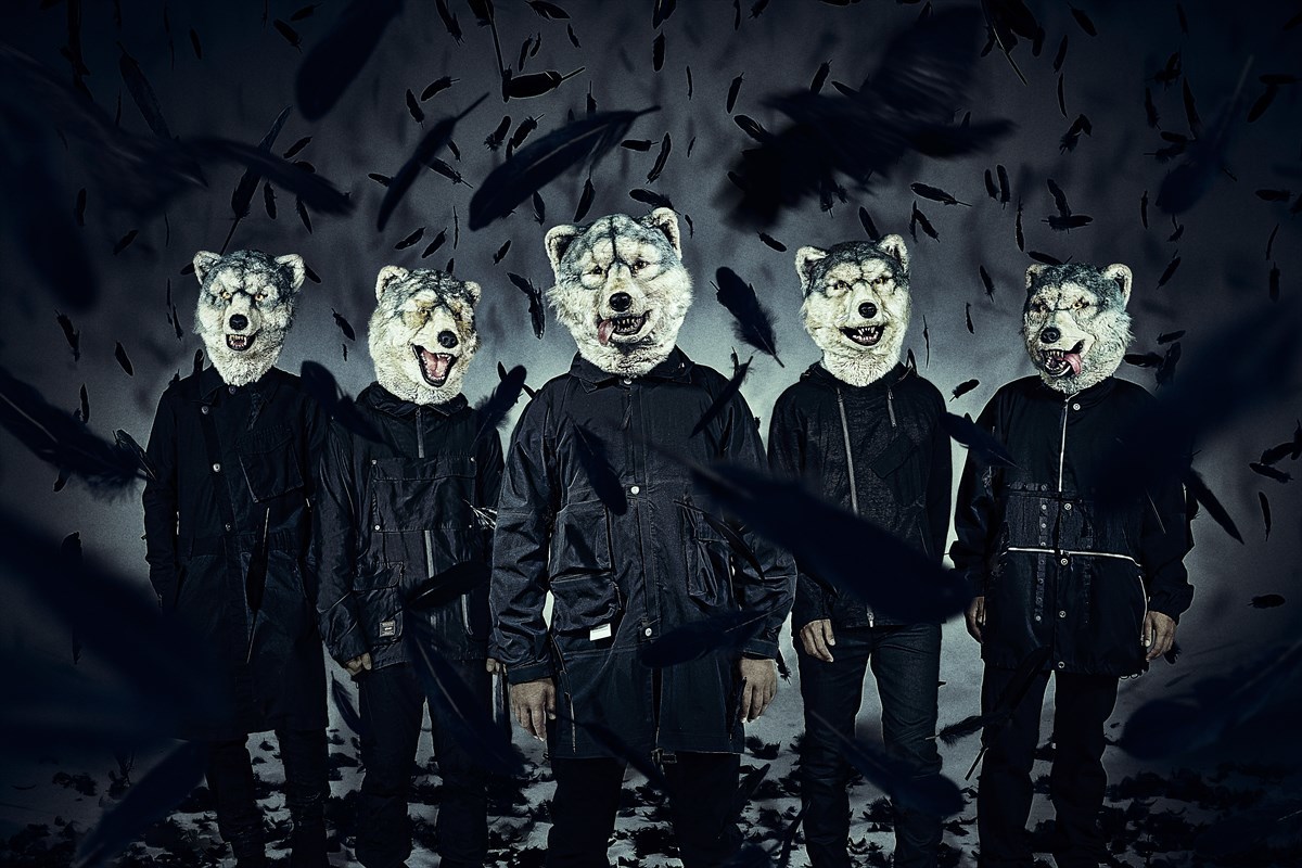 MAN WITH A MISSION、初の音楽ドキュメンタリー映画が2020年に公開 ...