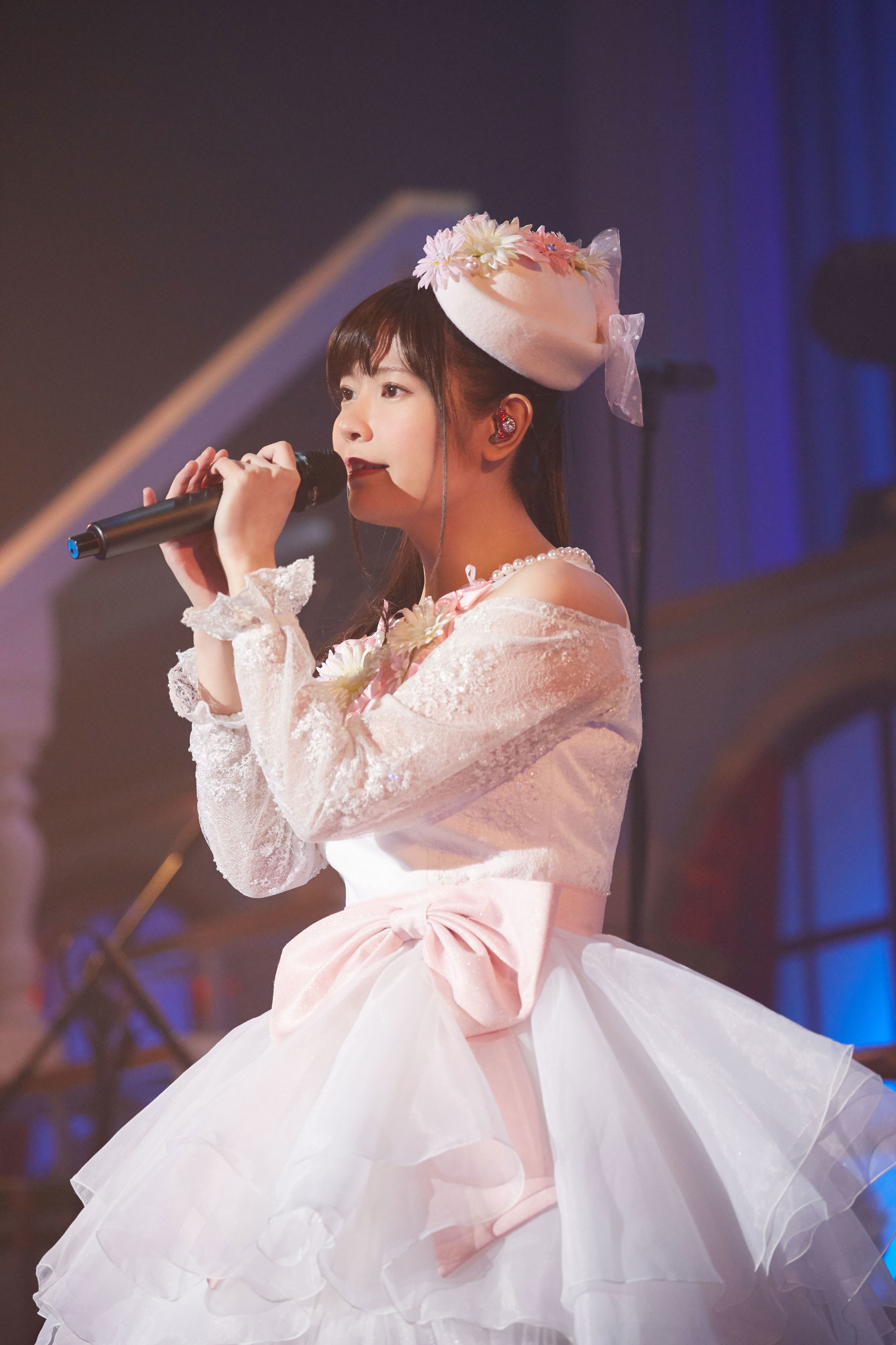 竹達彩奈、BEST LIVE『apple feuille』の様子を収めたBlu-ray＆DVDを