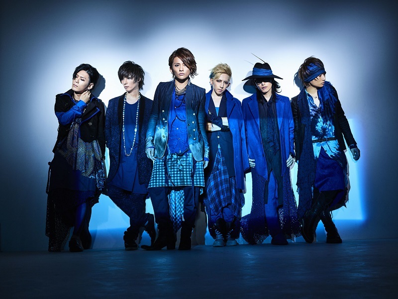 【有名人芸能人】 Blu-BiLLioN ニューアルバム『EDEN』のアートワークと収録内容 その他