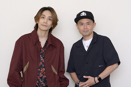 平間壮一＆TETSUHARUが語る『IN THE HEIGHTS イン・ザ・ハイツ』の魅力や再々演への思い