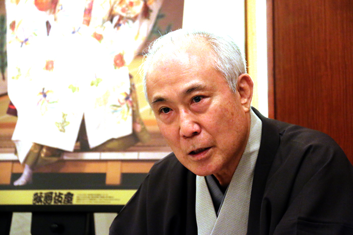 中村吉右衛門