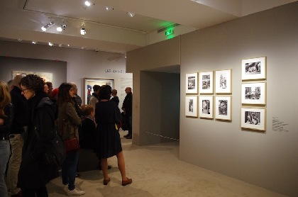 藤田嗣治『FOUJITA』展が、パリ・マイヨール美術館で開催中