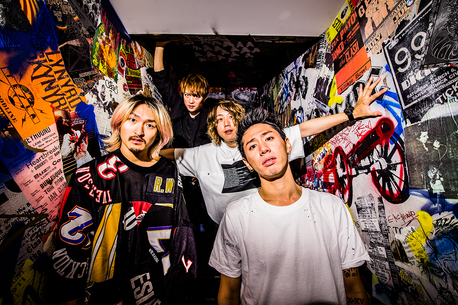 One Ok Rock ドームツアーから東京ドーム公演をwowowで放送決定 Spice エンタメ特化型情報メディア スパイス