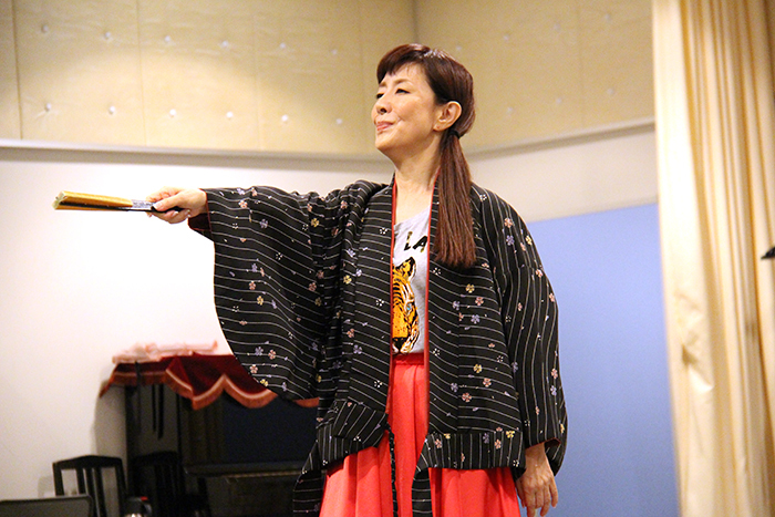 戸田恵子