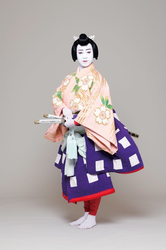 『車引』桜丸役=中村壱太郎 ／(C)松竹