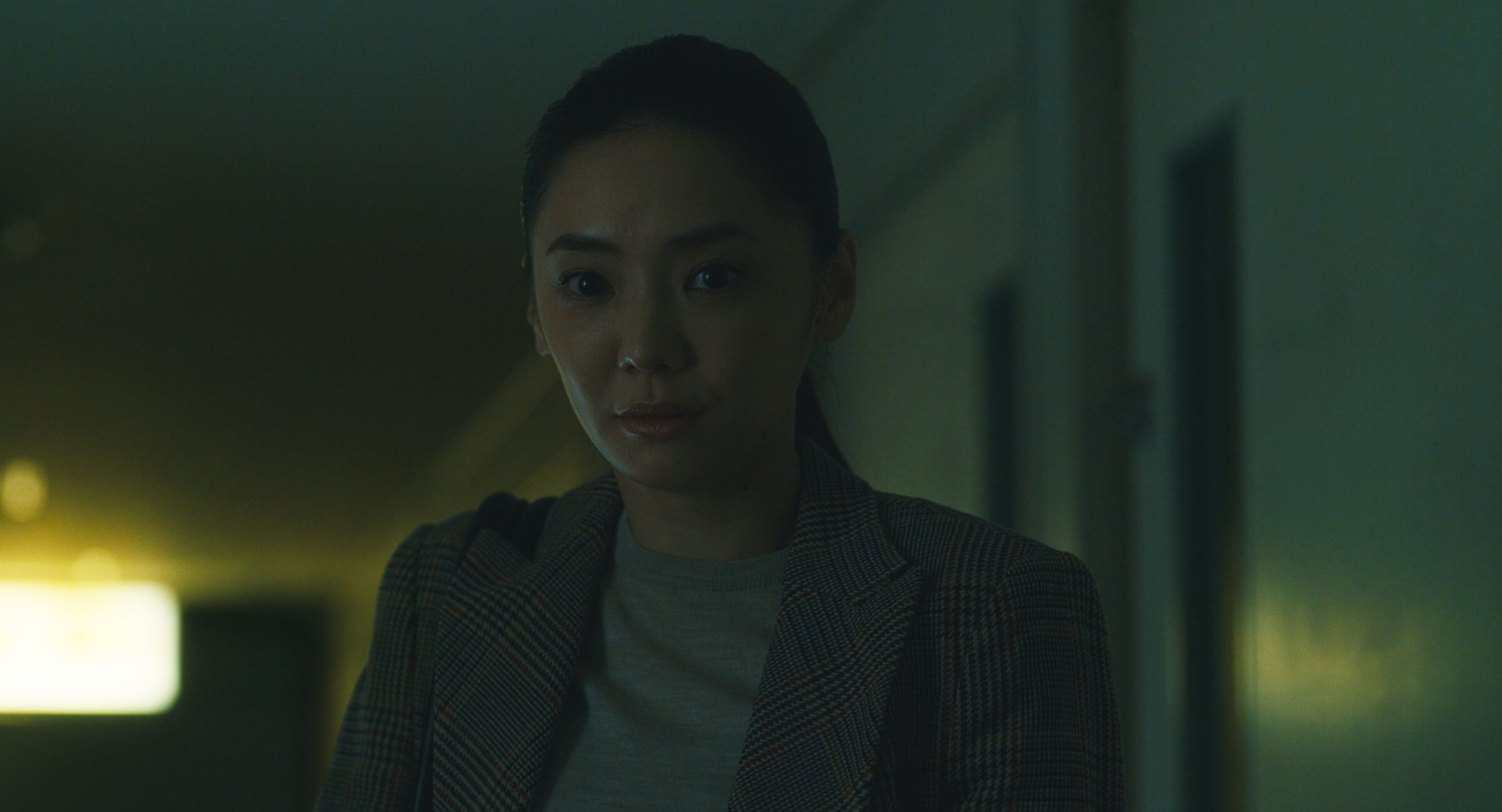 Netflixオリジナルシリーズ『呪怨：呪いの家』は2020年7月3日（金）、全世界独占配信予定。
