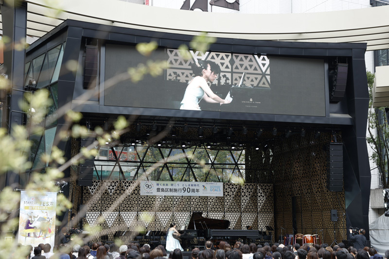 『イープラス presents  STAND UP! CLASSIC FESTIVAL'22 in TOSHIMA』