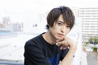 仲田博喜、高本学、秋葉友佑の共通点は「顔がいい！」 劇団シャイニング『BLOODY SHADOWS』への思いを語る | SPICE -  エンタメ特化型情報メディア スパイス