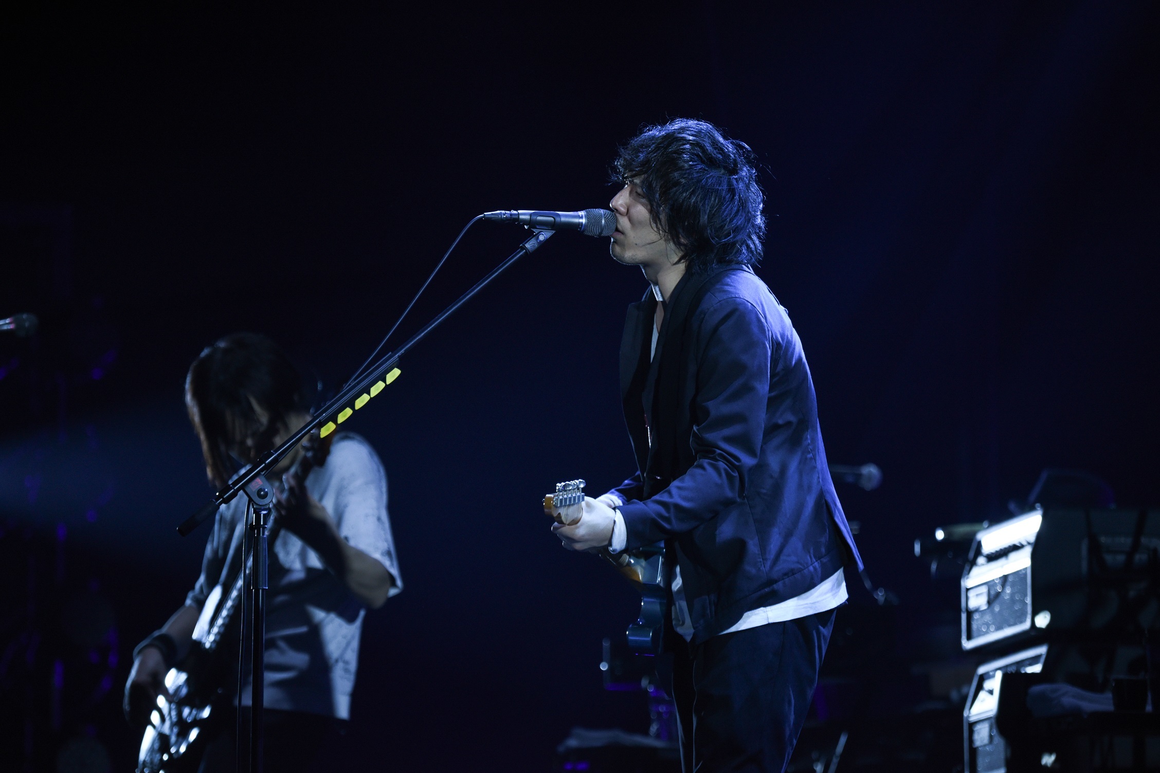 back number『All Our Yesterdays Tour 2017 supported by uP!!!』さいたまスーパーアリーナ公演 撮影＝佐藤祐介