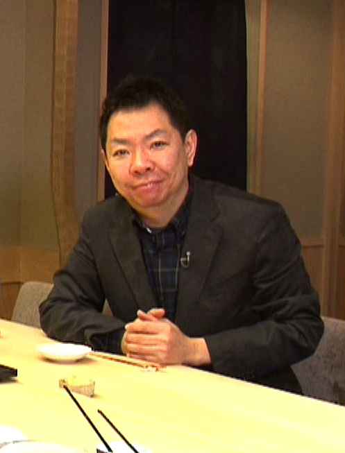 早川光氏