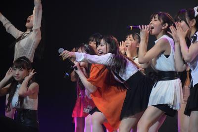 『再開発プロジェクト公演 ～I am LinQ～軌跡～』中野サンプラザ