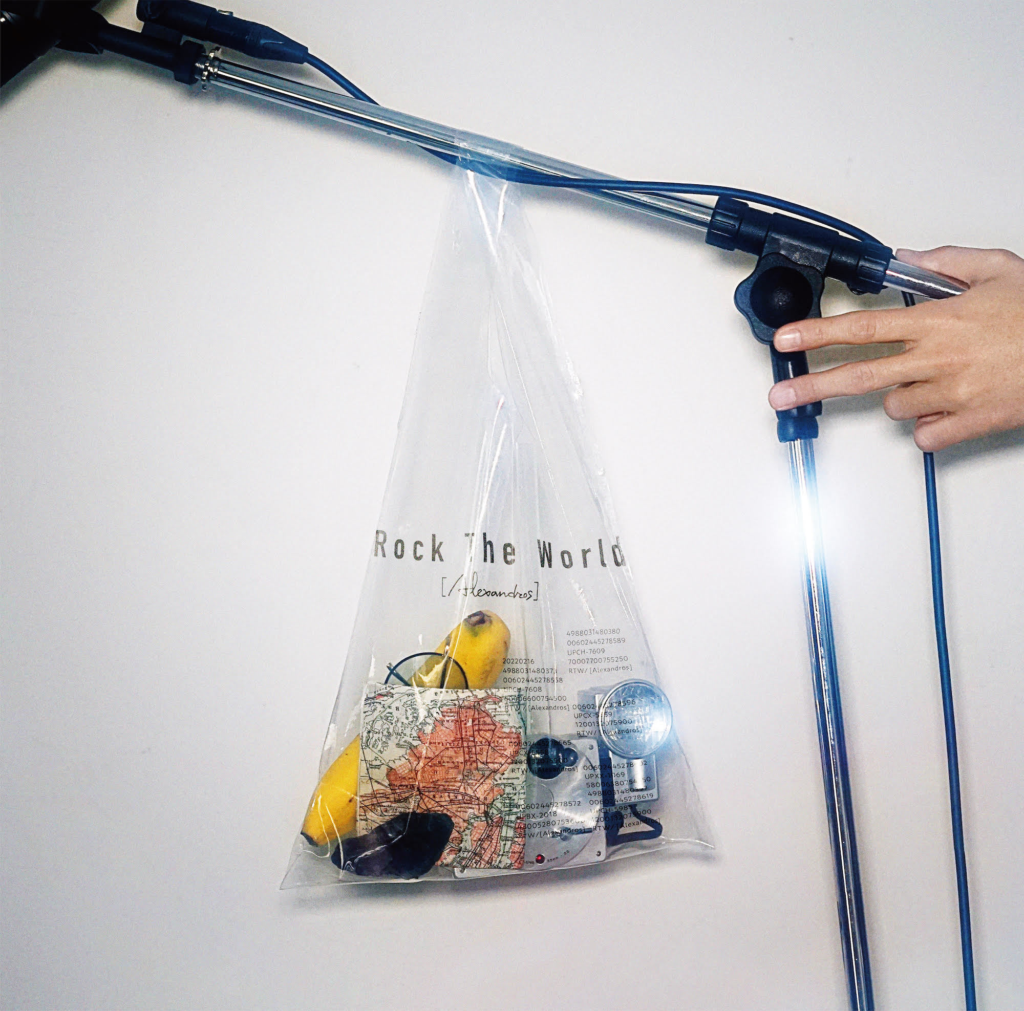 [Alexandros] 『Rock The World / 日々、織々』