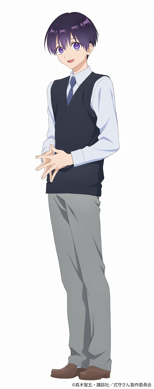 (C)真木蛍五・講談社／式守さん製作委員会