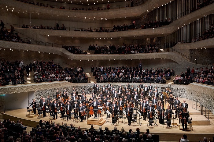 Photo:Claudia Höhne / Philharmonisches Staatsorchester Hamburg