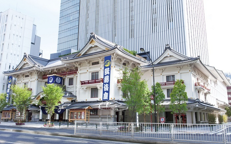 歌舞伎座