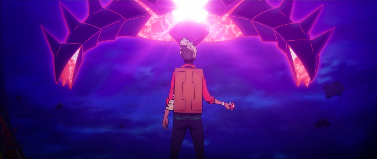 『Pokémon Evolutions』場面写真2 ©2021 Pokémon. ©1995 - 2021 Nintendo/Creatures Inc./GAME FREAK inc. TM, ®, and character names are trademarks of Nintendo.