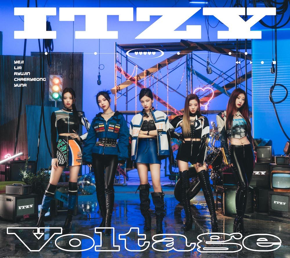 「Voltage」初回限定盤A