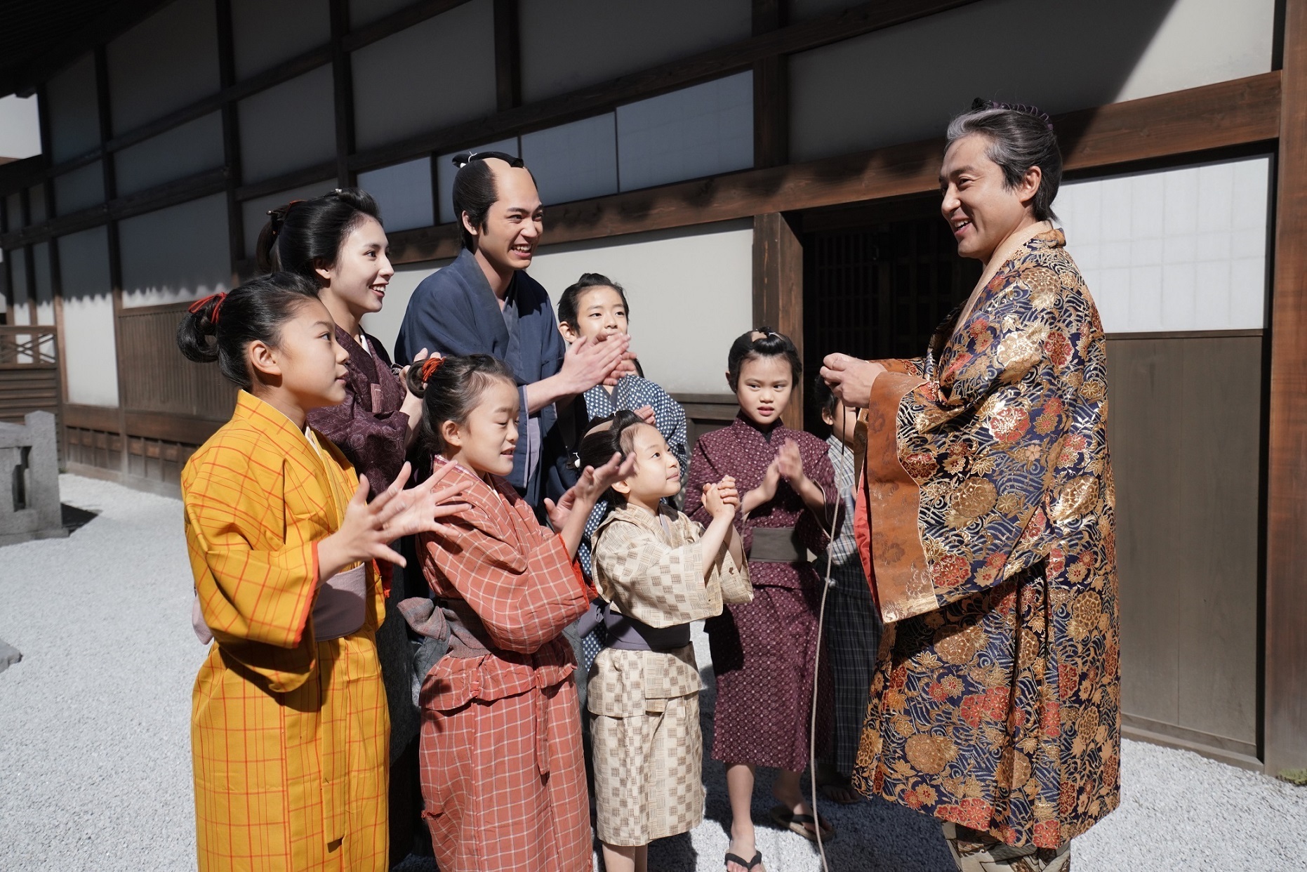 映画『身代わり忠臣蔵』 （C）2024「身代わり忠臣蔵」製作委員会