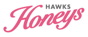 「ハニーズ」の新ロゴ