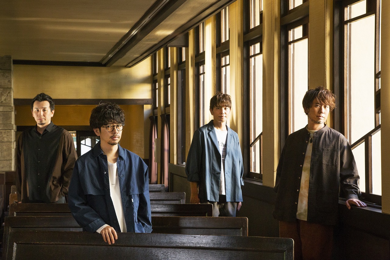 Asian Kung Fu Generation メジャーデビュー曲 未来の破片 がjra 有馬記念 仮想アニメオープニングムービー主題歌に決定 Spice エンタメ特化型情報メディア スパイス