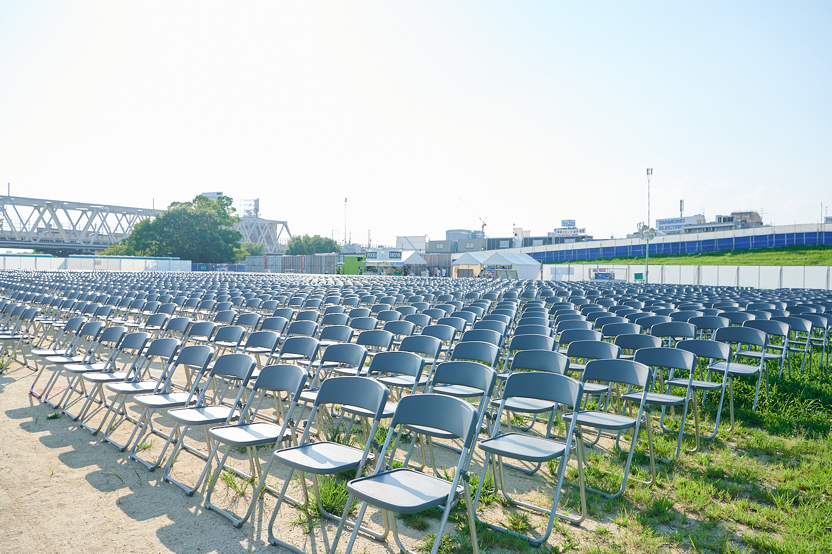 3年ぶりの『なにわ淀川花火大会』で夏は花火しか勝たんと再認識、来場