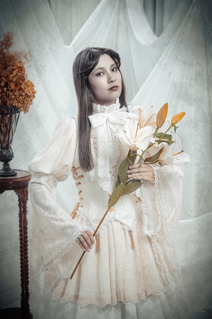 竜胆：河本彩伽