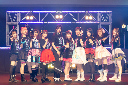 初の合同ライブ！『Re:ステージ!×オンゲキ PRISM☆FEVER!! vol.1 -オン×ステージ！-』第1部レポート