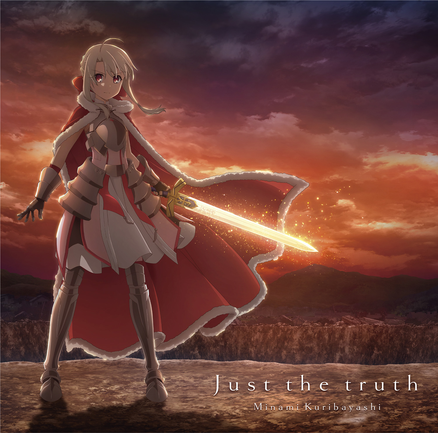 「Just the truth」【通常盤】