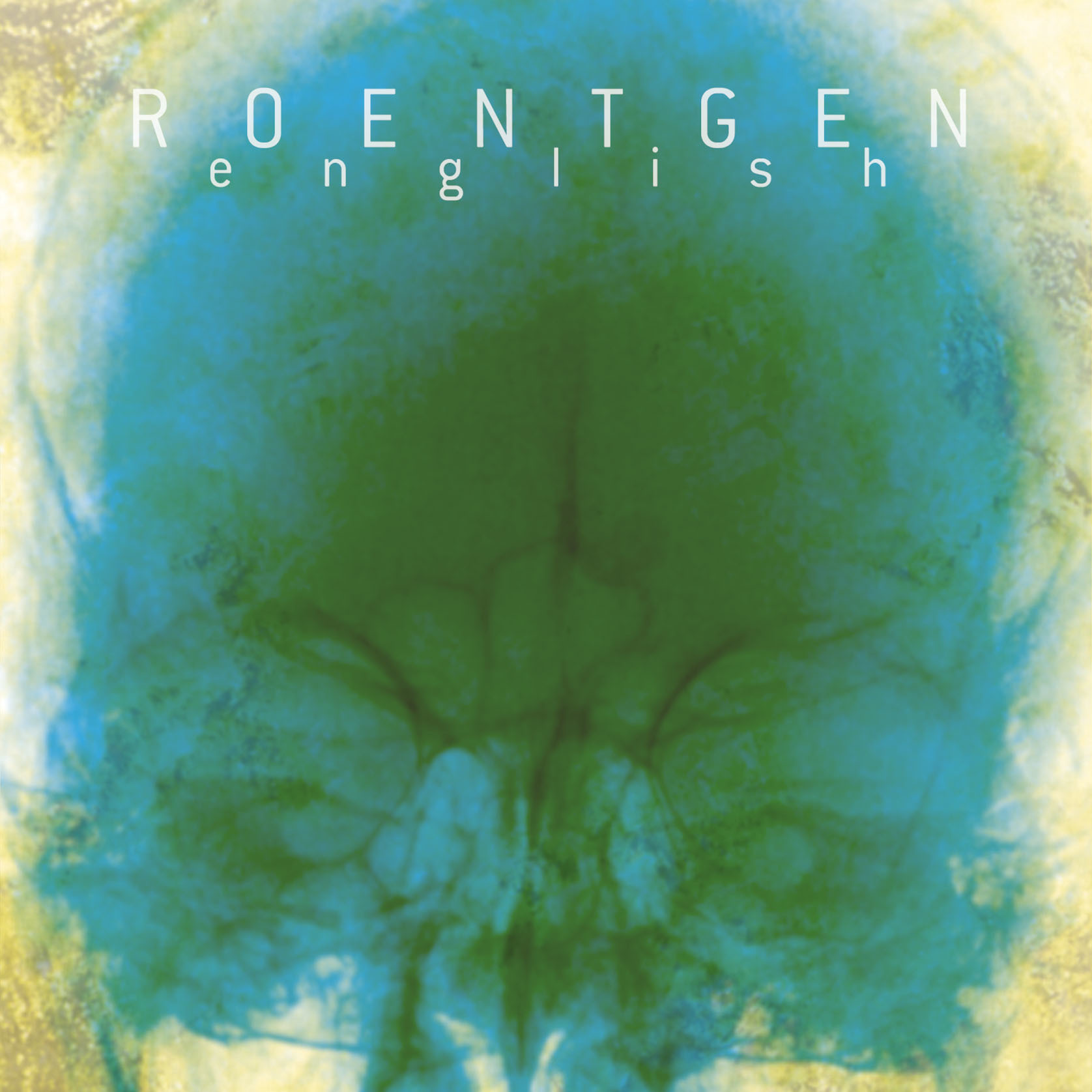 『ROENTGEN.english（Remastered Edition）』ジャケット