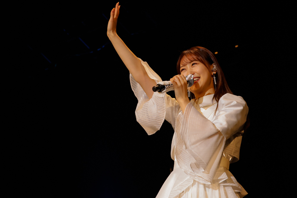 芹澤優が 神対応 の連続 Yu Serizawa 2nd Live Tour 21 好きな人がいるだけで 千秋楽ライブレポ Spice エンタメ特化型情報メディア スパイス