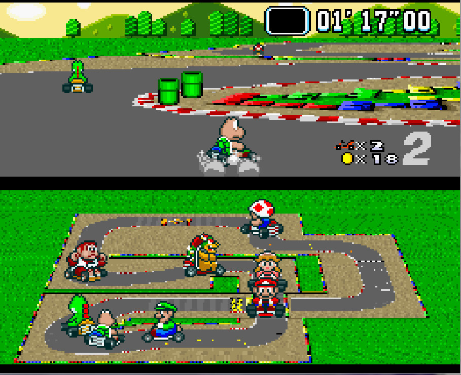 ©1992 Nintendo