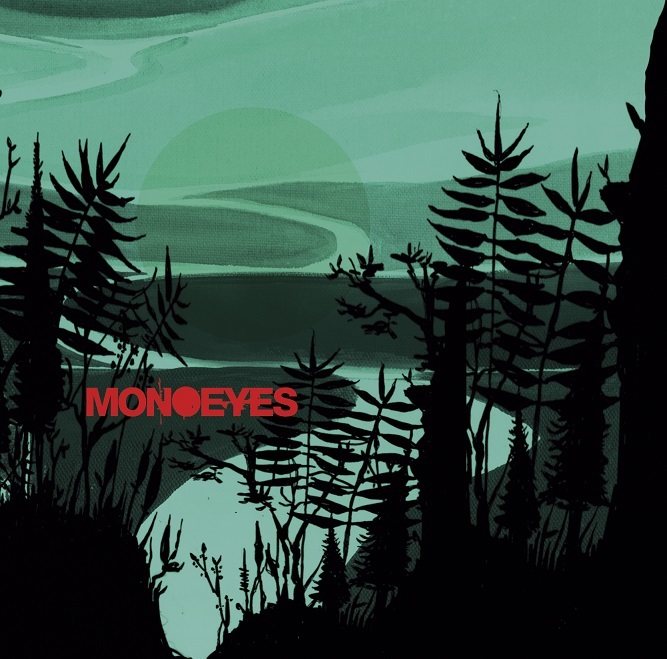 MONOEYES   2nd ALBUM『Dim The Lights』