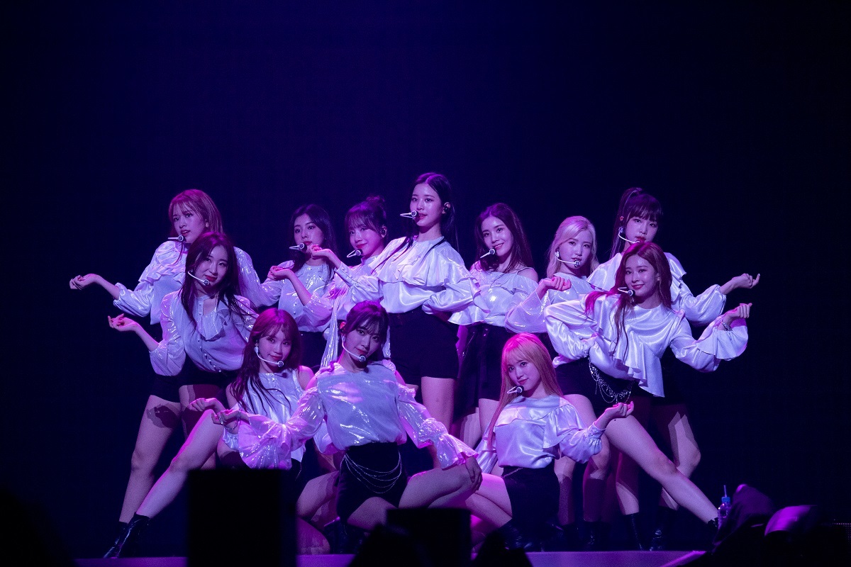 IZ*ONE (C)OFF THE RECORD