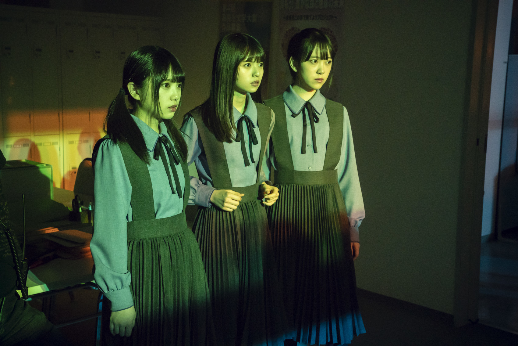 ドラマ『ザンビ』第六話より （C）zambi project