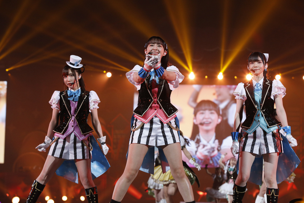 22年のaqoursは2大ドームツアーで元気にカッコよく始動 ラブライブ サンシャイン Aqours 6th Lovelive Ku Ru Ku Ru Rock N Roll Tour Ocean Stage Day 2レポート Musicman