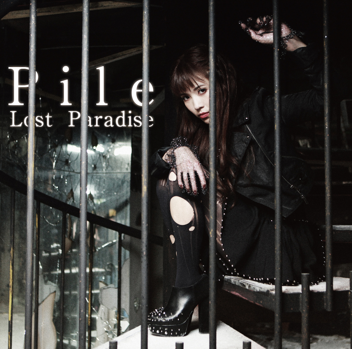 Pile「Lost Paradise」初回盤B