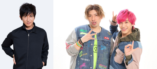 木村拓哉 Exit 初のラジオ対談が実現 Tokyo Fm 木村拓哉 Flow 3週連続トークで素顔が明らかに Spice エンタメ特化型情報メディア スパイス