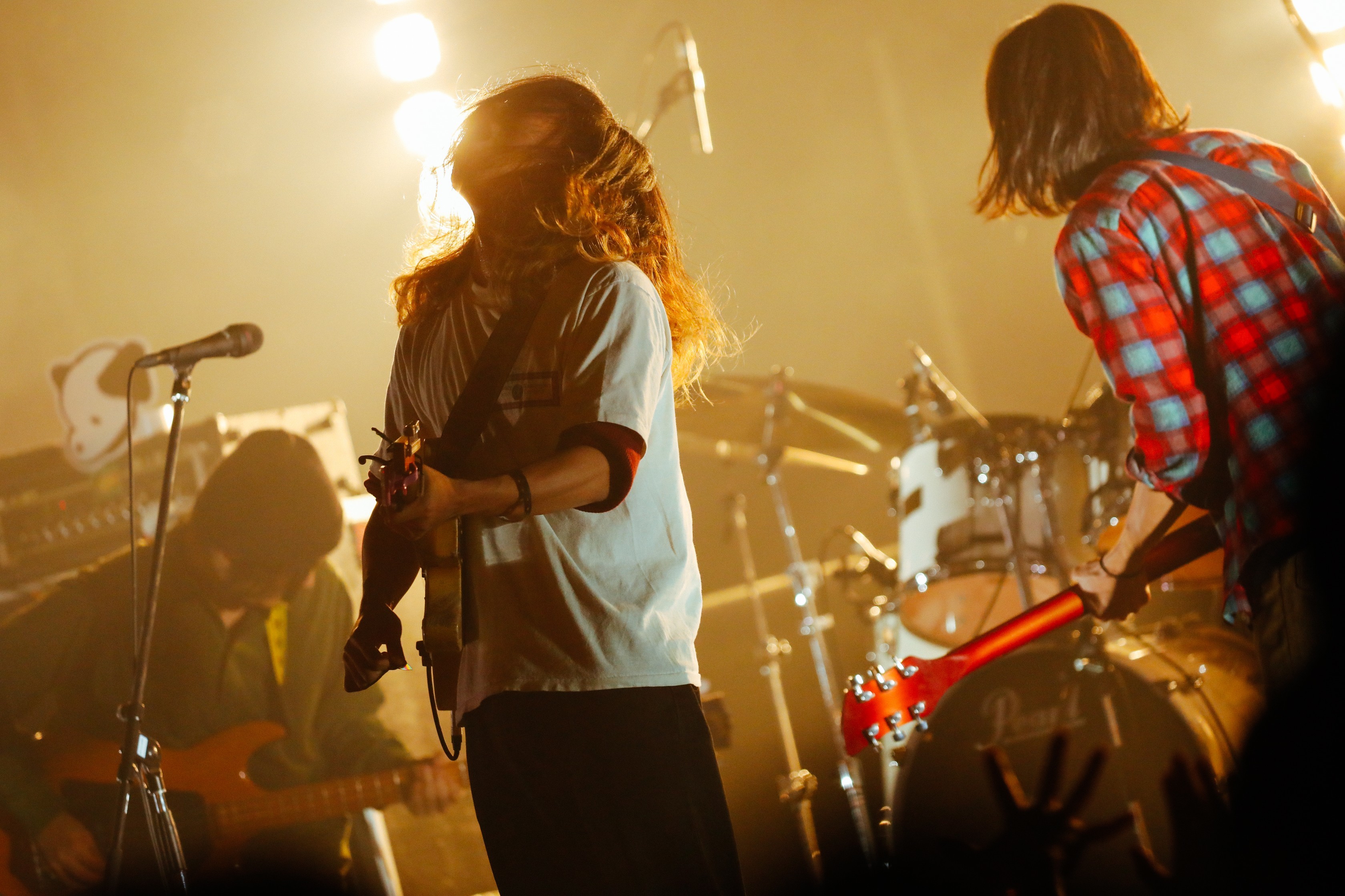 never young beach photo by Yosuke Kamiyama(SOUND SHOOTER)