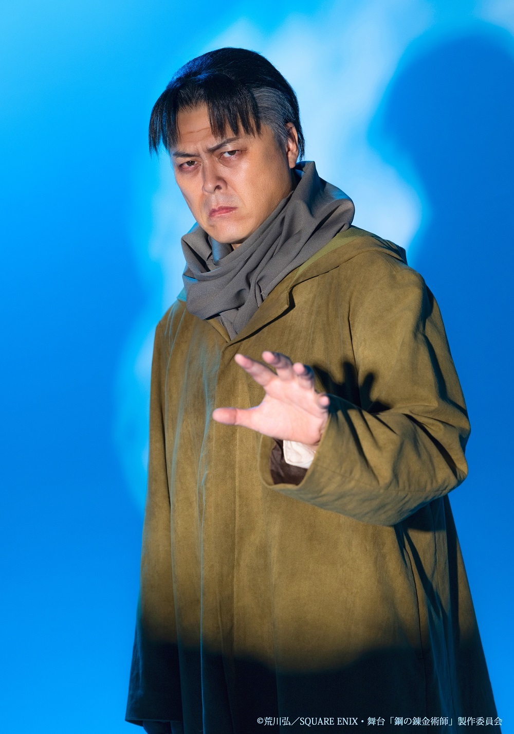 ティム・マルコー　盛 隆二 